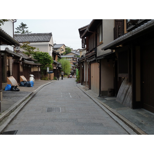 รูปถ่าย ญี่ปุ่น(Japan) เกียวโต(Kyoto) ถนนซันเน็นซากะ(Sannenzaka) 2010-06 8