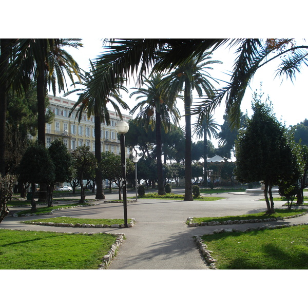 รูปถ่าย ฝรั่งเศส(France) นีส(Nice) 2007-02 60