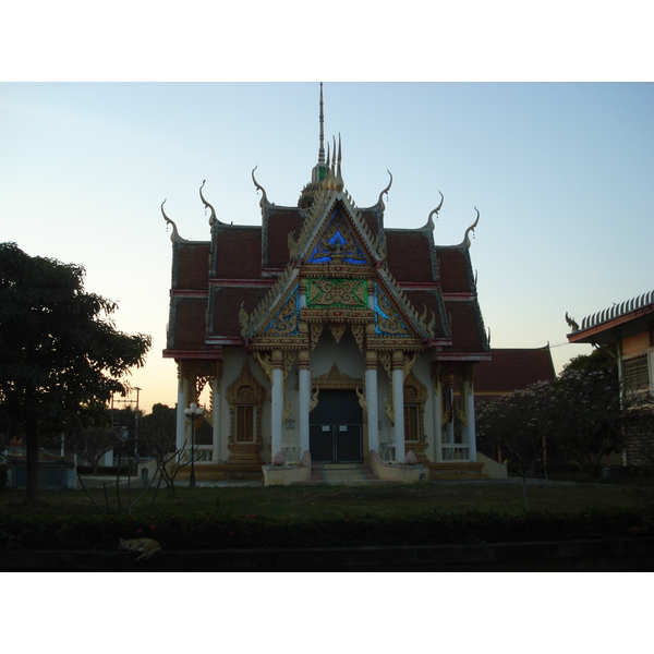 รูปถ่าย ไทย(Thailand) พิษณุโลก(Phitsanulok) วัดจอมทอง(Wat Jomthong) 2008-01 5