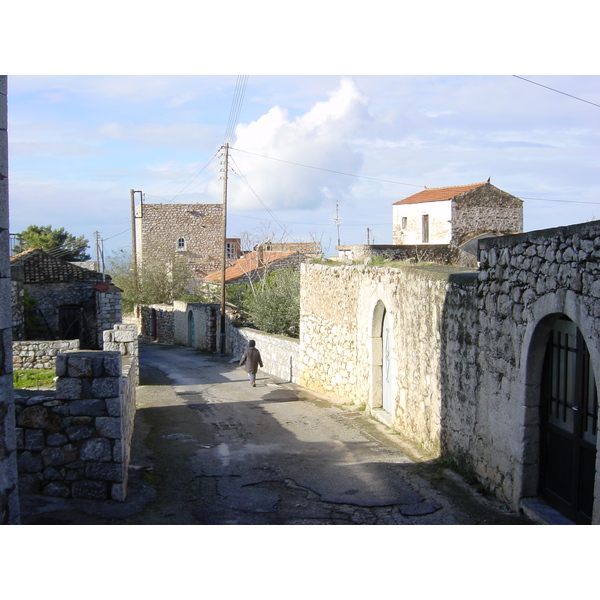 รูปถ่าย กรีก(Greece) เปลโลโปเนส(Peloponnese) 2003-12 27