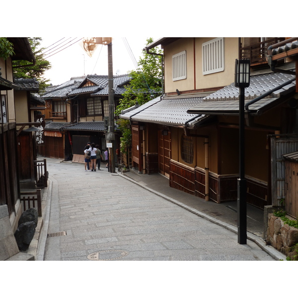 รูปถ่าย ญี่ปุ่น(Japan) เกียวโต(Kyoto) ถนนซันเน็นซากะ(Sannenzaka) 2010-06 11