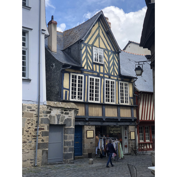 รูปถ่าย ฝรั่งเศส(France) แรน(Rennes) 2020-06 42