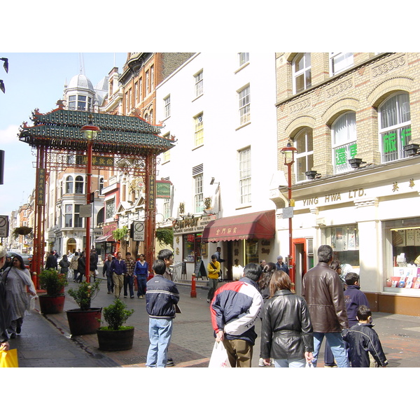 รูปถ่าย อังกฤษ(United Kingdom) ลอนดอน(London) 2001-04 134