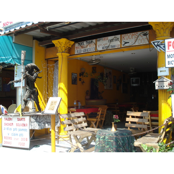 รูปถ่าย ไทย(Thailand) จอมเทียน(Jomtien) ริมทะเลจอมเทียน(Jomtien Seashore) 2008-01 54