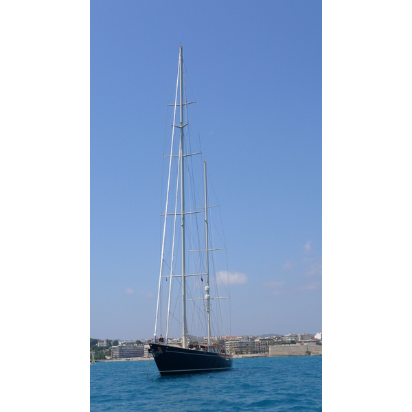 รูปถ่าย ฝรั่งเศส(France) แหลมอ็องตีบ(Cap d'Antibes) 2007-07 70