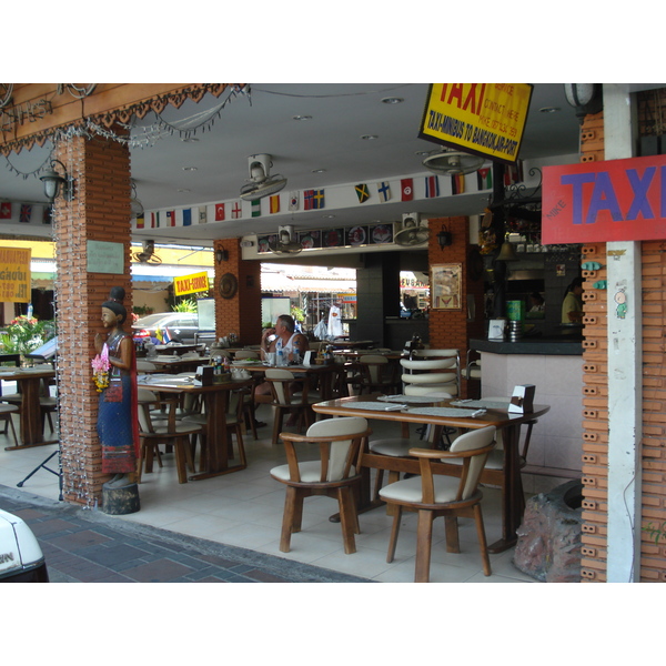 รูปถ่าย ไทย(Thailand) พัทยา(Pattaya) ถนนพัทยาสาย 2(Pattaya 2nd road) 2008-01 162