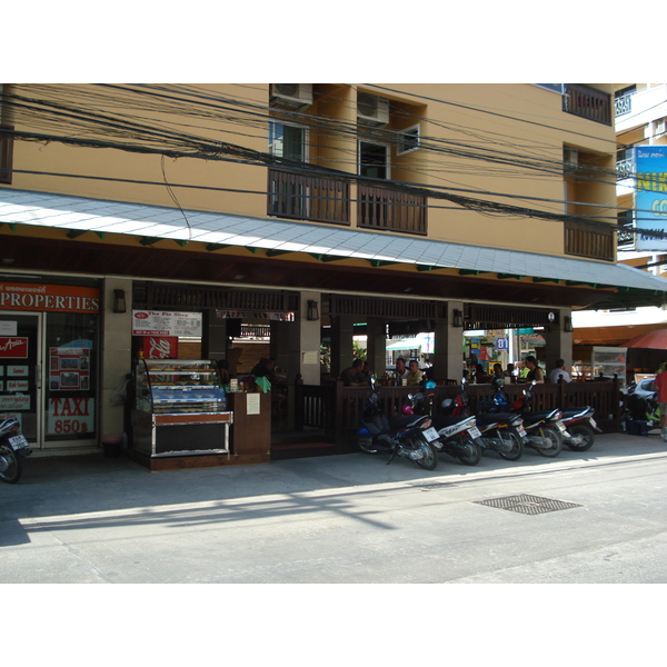 รูปถ่าย ไทย(Thailand) พัทยา(Pattaya) ซอยบัวขาว(Soi Boakhao) 2008-01 82