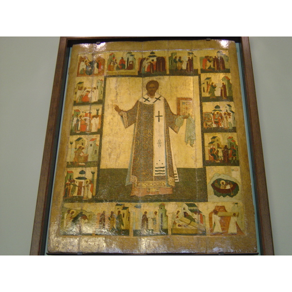 รูปถ่าย รัสเซีย(Russia) มอสโก(Moscow) พิพิธภัณฑ์อาร์เมอร์รี่แชมเบอร์(State Historical Museum) 2005-04 32