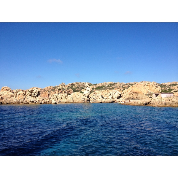 รูปถ่าย อิตาลี(Italy) อ่าวกาลาลุงกา(Cala Lunga) 2012-09 65