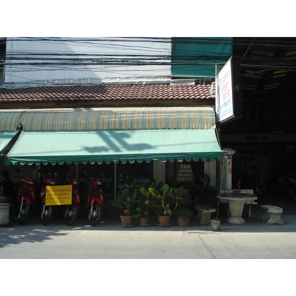 รูปถ่าย ไทย(Thailand) พัทยา(Pattaya) ซอยบัวขาว(Soi Boakhao) 2008-01 68