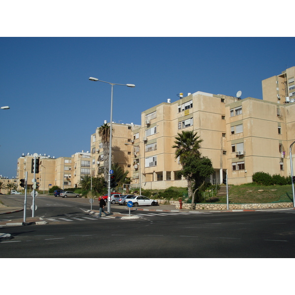 รูปถ่าย อิสราเอล(Israel) ไฮฟา(Haifa) คาร์เมล(Carmel) 2006-12 70