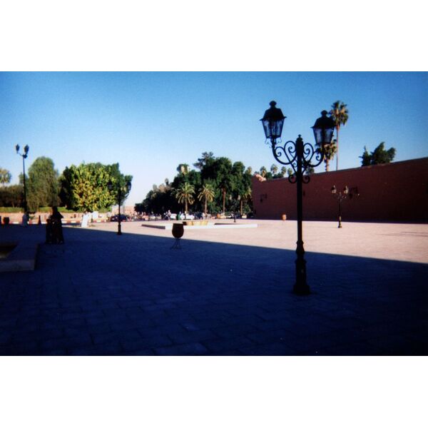 รูปถ่าย โมร็อกโก(Morocco) มาร์ราเกช(Marrakesh) 1998-12 16