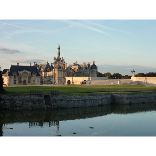 รูปถ่าย ฝรั่งเศส(France) ช็องตีญี(Chantilly) 2009-10 95