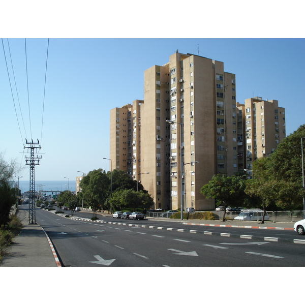 รูปถ่าย อิสราเอล(Israel) ไฮฟา(Haifa) คาร์เมล(Carmel) 2006-12 59