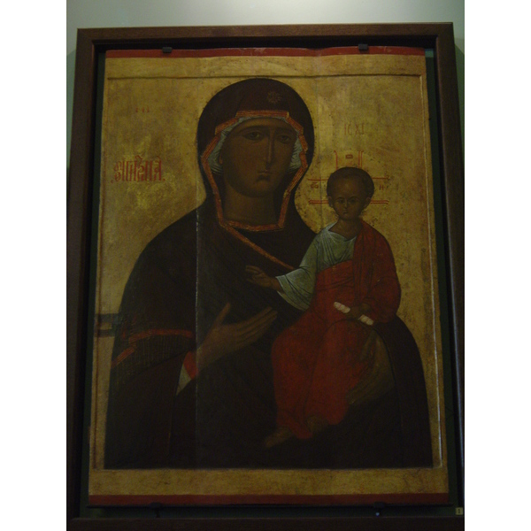 รูปถ่าย รัสเซีย(Russia) มอสโก(Moscow) พิพิธภัณฑ์อาร์เมอร์รี่แชมเบอร์(State Historical Museum) 2005-04 160