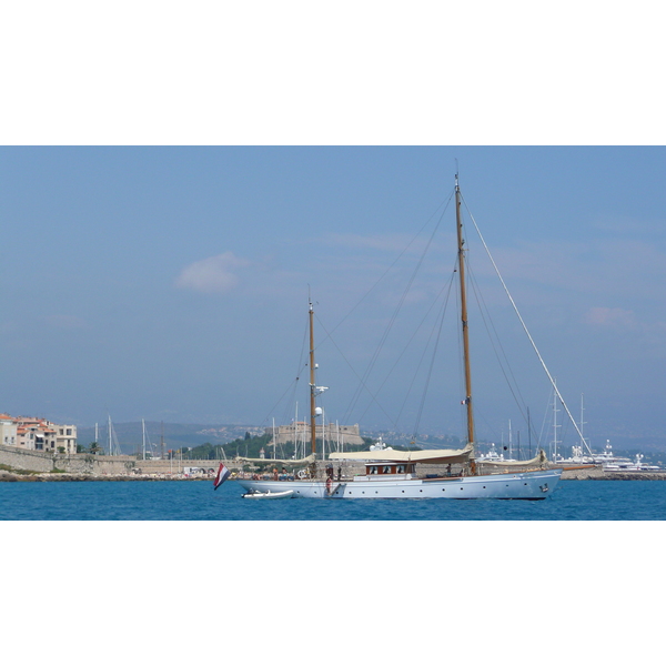 รูปถ่าย ฝรั่งเศส(France) อองทีป(Antibes) 2007-07 5