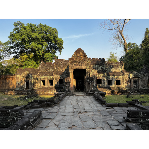 รูปถ่าย กัมพูชา(Cambodia) เสียมราฐ(Siem Reap) ปราสาทพระขรรค์(Preah Khan) 2023-01 50