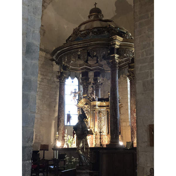 รูปถ่าย ฝรั่งเศส(France) แอลน์(Elne) 2018-04 23