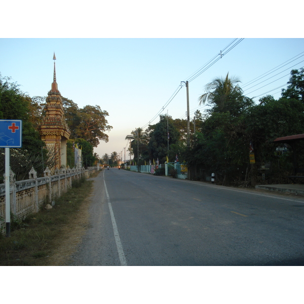 รูปถ่าย ไทย(Thailand) พิษณุโลก(Phitsanulok) วัดจอมทอง(Wat Jomthong) 2008-01 16