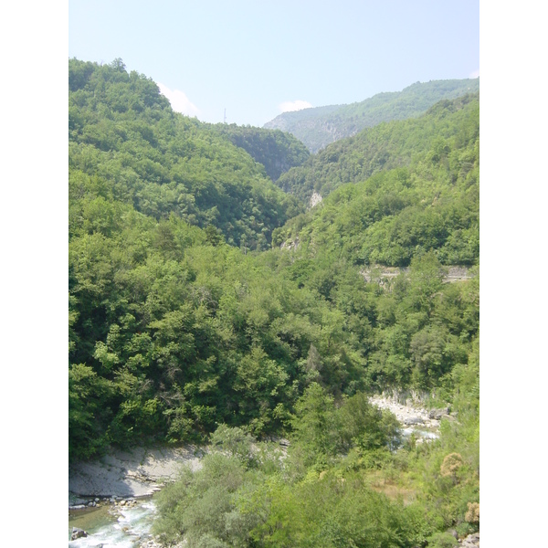 รูปถ่าย ฝรั่งเศส(France) แมร์กองตูร์(Mercantour) 2003-07 56