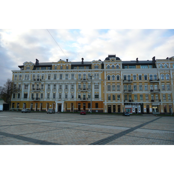 รูปถ่าย ยูเครน(Ukraine) เคียฟ(Kiev) กูเดรียเวท(Kudriavets) 2007-11 39