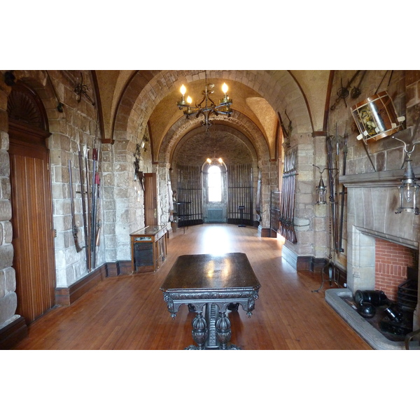 รูปถ่าย อังกฤษ(United Kingdom) สกอตแลนด์(Scotland) ปราสาทแบมเบิร์ก(Bamburgh Castle) 2011-07 138