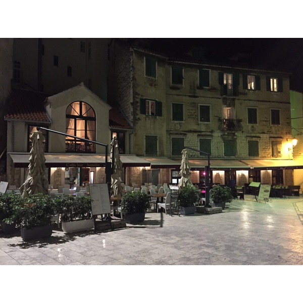 รูปถ่าย โครเอเชีย(Croatia) สปลิต(Split) 2016-04 31