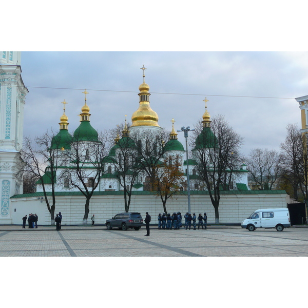 รูปถ่าย ยูเครน(Ukraine) เคียฟ(Kiev) กูเดรียเวท(Kudriavets) 2007-11 48