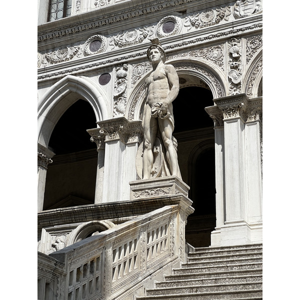 รูปถ่าย อิตาลี(Italy) เวนีส(Venice) พระราชวังดอจ (ปาลัซโซดูกาเล)(Doge's Palace (Palazzo Ducale)) 2022-05 141