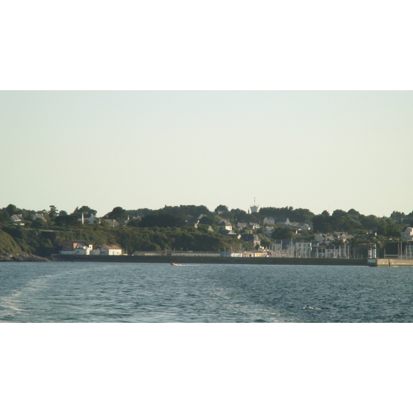 รูปถ่าย ฝรั่งเศส(France) กวัว(Groix) 2005-08 14
