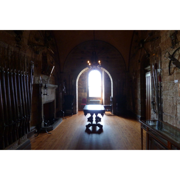 รูปถ่าย อังกฤษ(United Kingdom) สกอตแลนด์(Scotland) ปราสาทแบมเบิร์ก(Bamburgh Castle) 2011-07 47