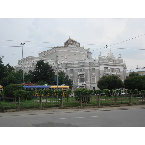 รูปถ่าย รัสเซีย(Russia) เยกาเตรนเบิร์ก(Ekaterinburg) 2006-07 11