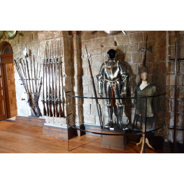 รูปถ่าย อังกฤษ(United Kingdom) สกอตแลนด์(Scotland) ปราสาทแบมเบิร์ก(Bamburgh Castle) 2011-07 36