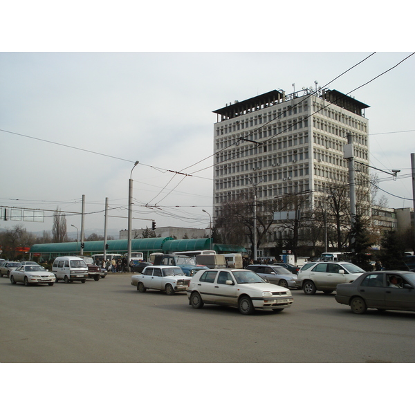 รูปถ่าย คาซัคสถาน(Kazakhstan) อัลมาตี(Almaty) 2007-03 241