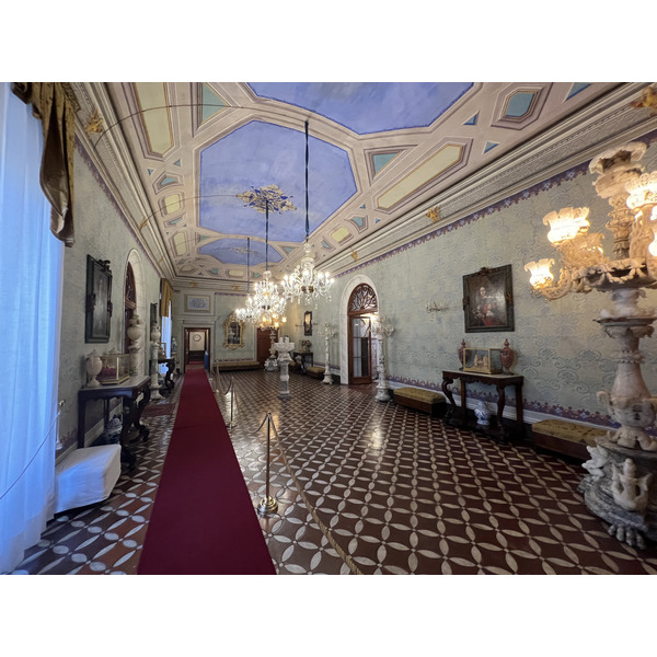 รูปถ่าย อิตาลี(Italy) วอลแตร์รา(Volterra) วังวีตี(Palazzo Viti) 2021-09 7