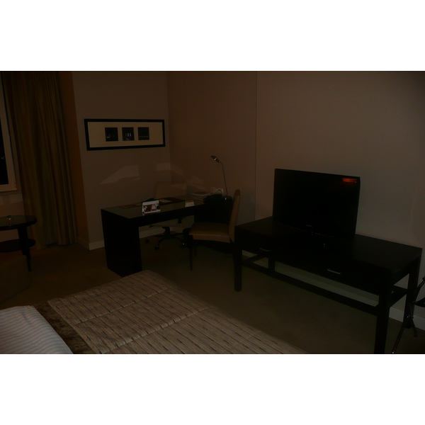รูปถ่าย ตุรกี(Turkey) อิสตันบูล(Istanbul) โรงแรมเมอเวนพิค อิสตันบูล(Movenpick Istanbul Hotel) 2009-04 39