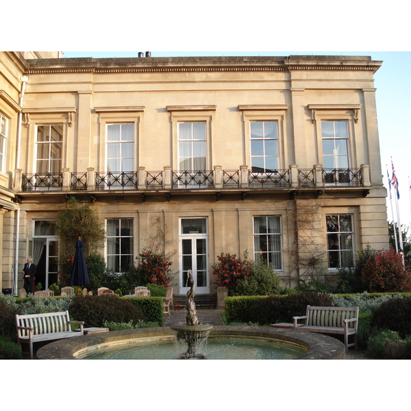 รูปถ่าย อังกฤษ(United Kingdom) บาธ(Bath) โรงแรมแมกโดนัลด์ สปา(MacDonald Spa Hotel) 2006-05 72