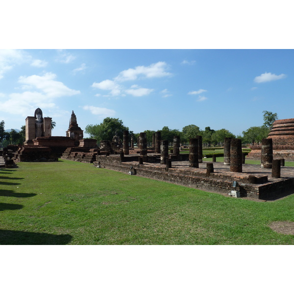 รูปถ่าย ไทย(Thailand) สุโขทัย(Sukhothai) 2010-12 138