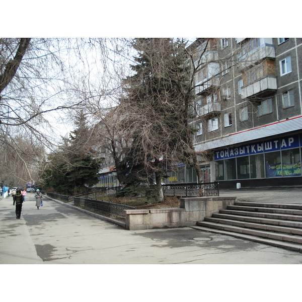 รูปถ่าย คาซัคสถาน(Kazakhstan) อัลมาตี(Almaty) 2007-03 274