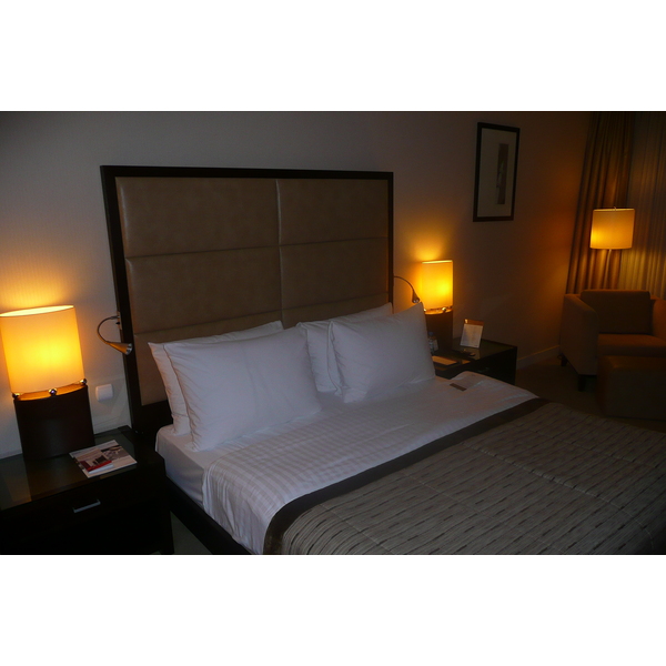 รูปถ่าย ตุรกี(Turkey) อิสตันบูล(Istanbul) โรงแรมเมอเวนพิค อิสตันบูล(Movenpick Istanbul Hotel) 2009-04 32