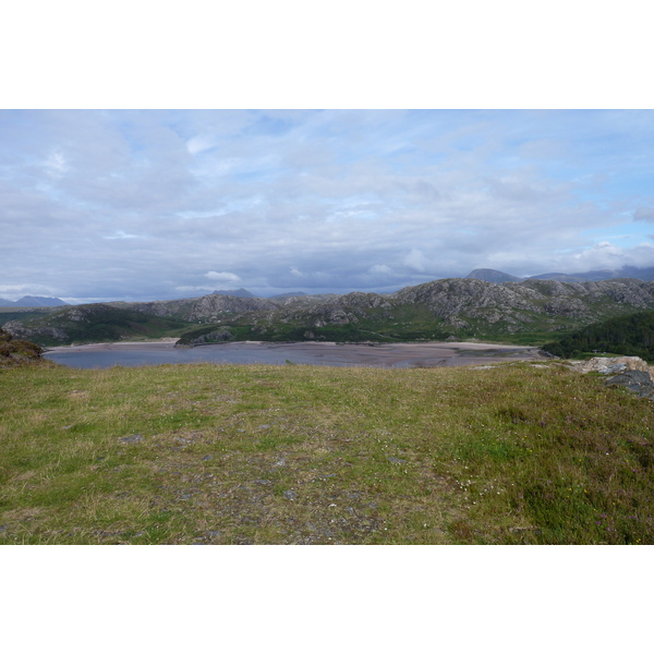 รูปถ่าย อังกฤษ(United Kingdom) สกอตแลนด์(Scotland) แกร์ลอค(Gairloch) 2011-07 73