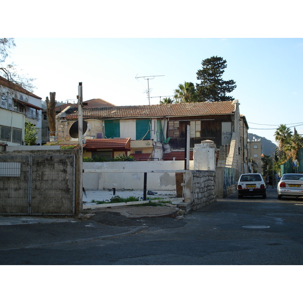 รูปถ่าย อิสราเอล(Israel) ไฮฟา(Haifa) 2006-12 129