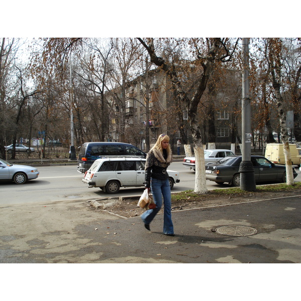 รูปถ่าย คาซัคสถาน(Kazakhstan) อัลมาตี(Almaty) 2007-03 345