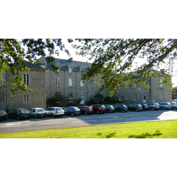 รูปถ่าย ฝรั่งเศส(France) เกรองเดอ(Guerande) 2007-08 118