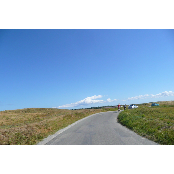 รูปถ่าย ฝรั่งเศส(France) คาบสมุทรกีเบอรง(Quiberon peninsula) 2008-07 90