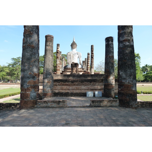 รูปถ่าย ไทย(Thailand) สุโขทัย(Sukhothai) 2010-12 47