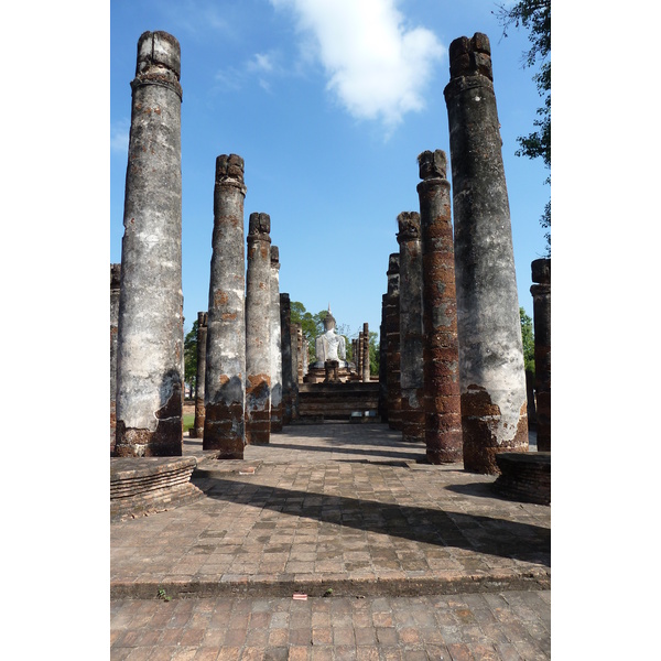 รูปถ่าย ไทย(Thailand) สุโขทัย(Sukhothai) 2010-12 21
