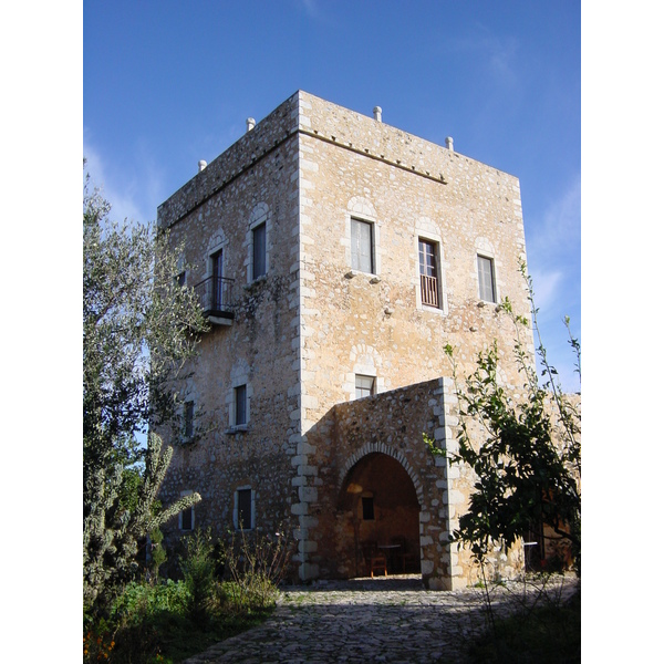 รูปถ่าย กรีก(Greece) เปลโลโปเนส(Peloponnese) 2003-12 0