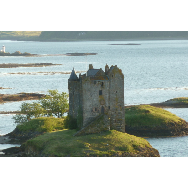 รูปถ่าย อังกฤษ(United Kingdom) สกอตแลนด์(Scotland) ทะเลสาบลอคลินนี(Loch Linnhe) 2011-07 2