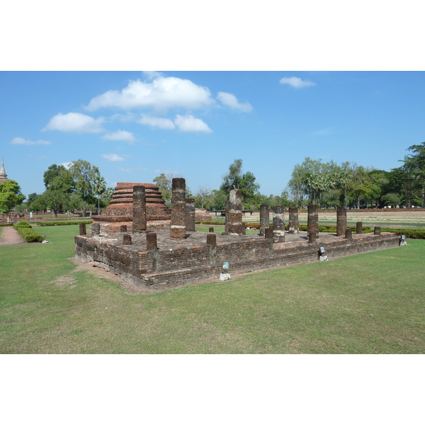 รูปถ่าย ไทย(Thailand) สุโขทัย(Sukhothai) 2010-12 1